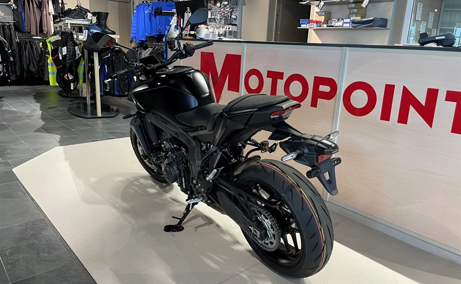 Angebot Yamaha MT-09 35kW Bild 4: Angebot Yamaha MT-09 35kW