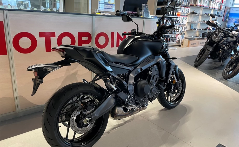 Angebot Yamaha MT-09 35kW Bild 10: Angebot Yamaha MT-09 35kW