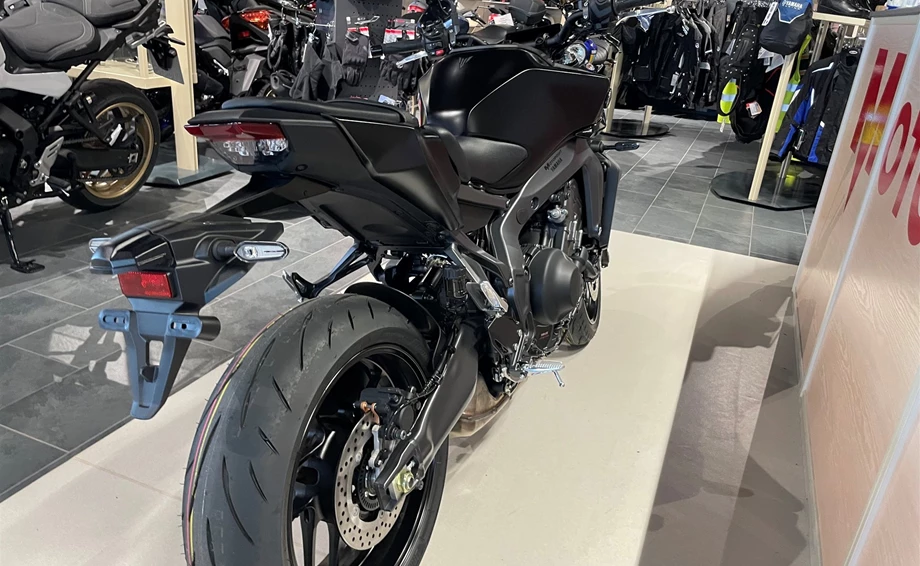 Angebot Yamaha MT-09 35kW Bild 6: Angebot Yamaha MT-09 35kW