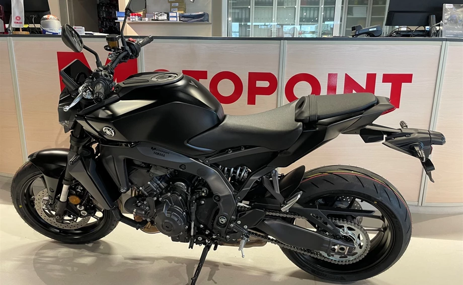 Angebot Yamaha MT-09 35kW Bild 3: Angebot Yamaha MT-09 35kW