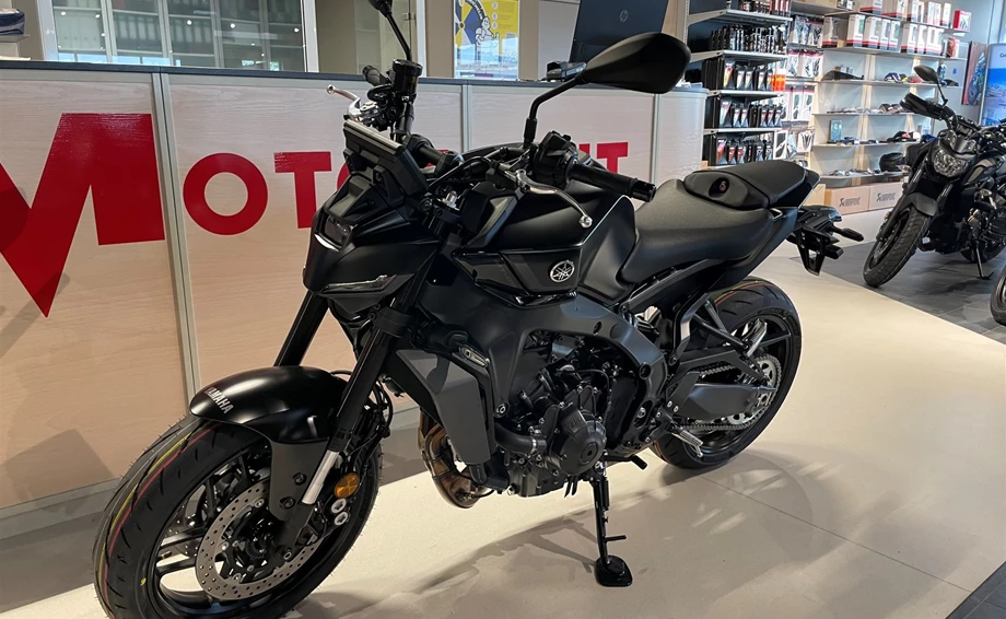 Angebot Yamaha MT-09 35kW Bild 8: Angebot Yamaha MT-09 35kW