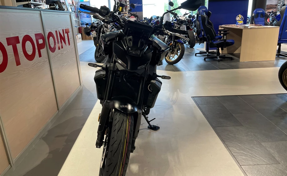 Angebot Yamaha MT-09 35kW Bild 9: Angebot Yamaha MT-09 35kW