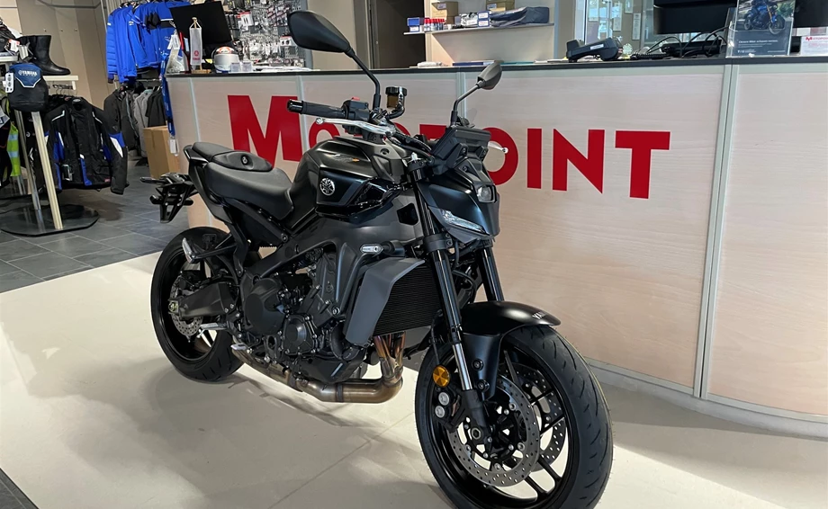 Angebot Yamaha MT-09 35kW Bild 2: Angebot Yamaha MT-09 35kW
