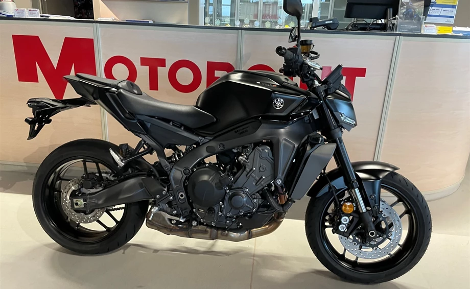Angebot Yamaha MT-09 35kW Bild 1: Angebot Yamaha MT-09 35kW