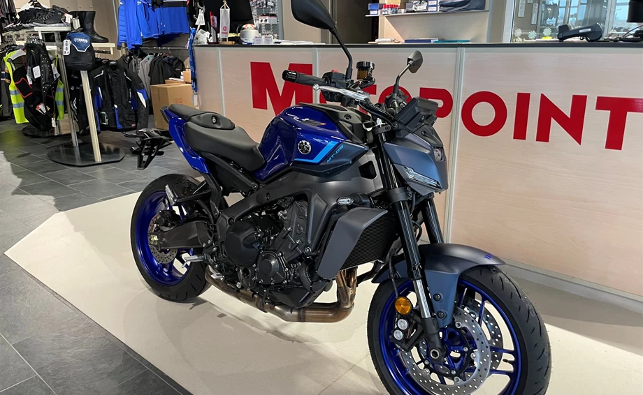 Angebot Yamaha MT-09 35kW Bild 11: Angebot Yamaha MT-09 35kW