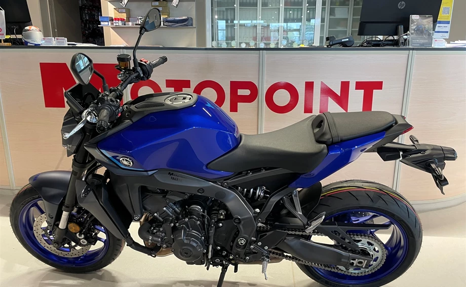 Angebot Yamaha MT-09 35kW Bild 2: Angebot Yamaha MT-09 35kW