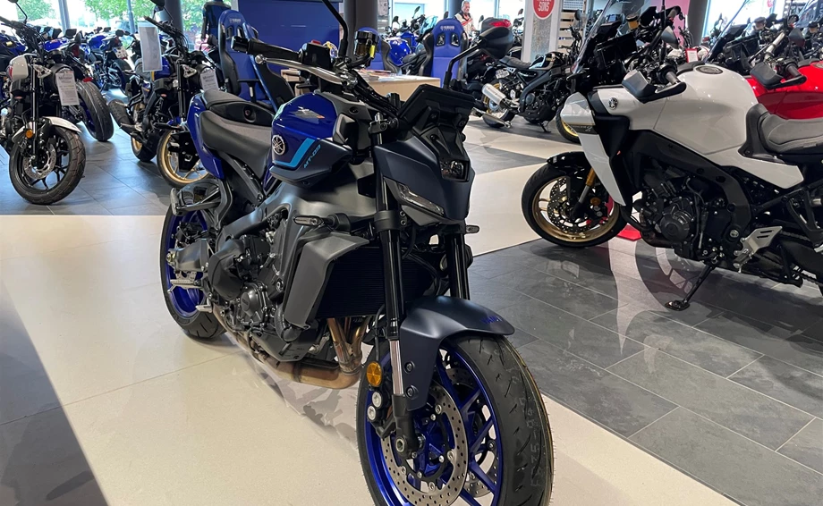 Angebot Yamaha MT-09 35kW Bild 8: Angebot Yamaha MT-09 35kW