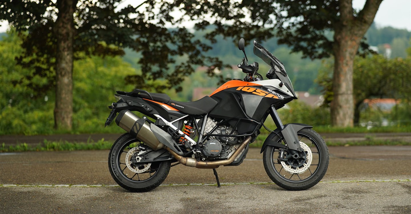 Angebot KTM 1050 Adventure