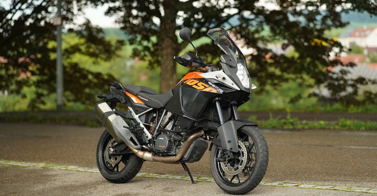 Angebot KTM 1050 Adventure