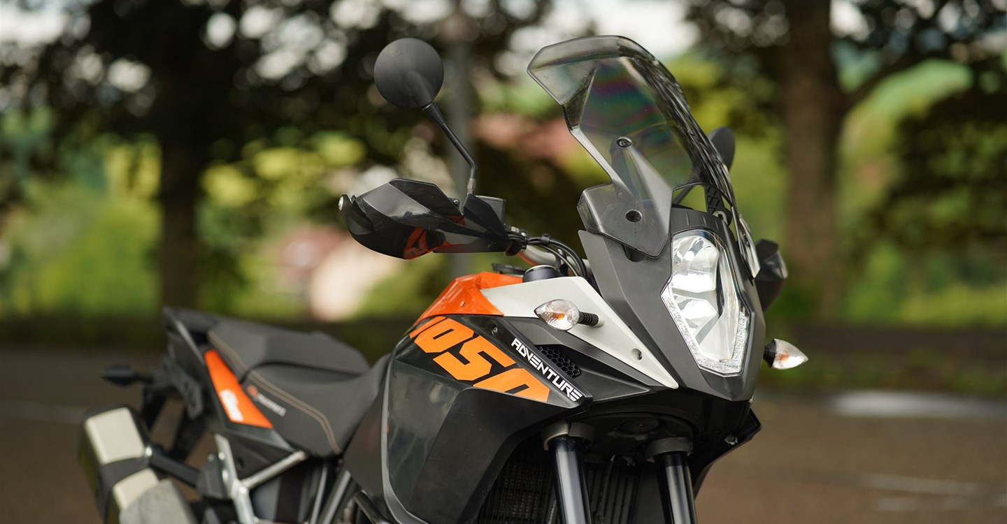 Angebot KTM 1050 Adventure