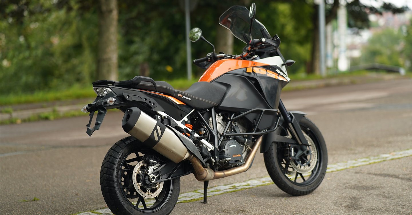 Angebot KTM 1050 Adventure