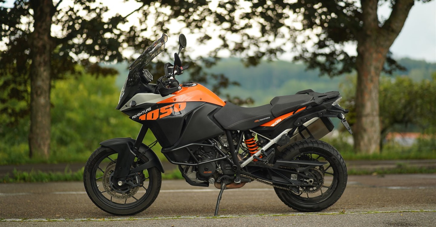 Angebot KTM 1050 Adventure