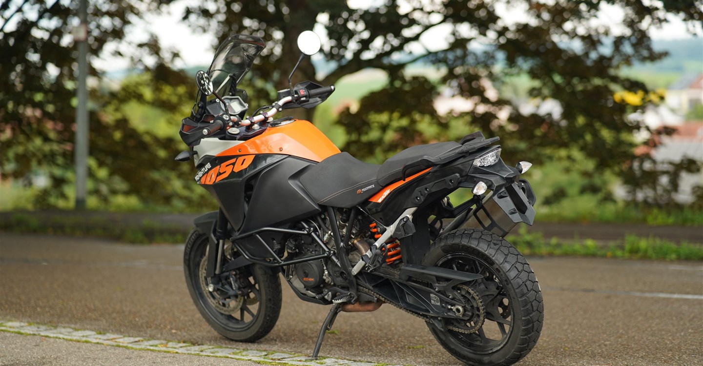 Angebot KTM 1050 Adventure