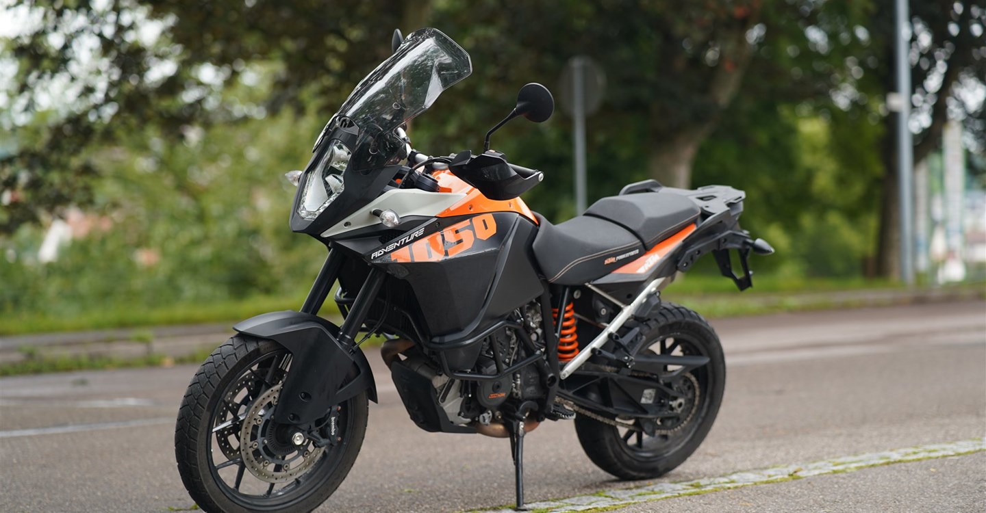 Angebot KTM 1050 Adventure