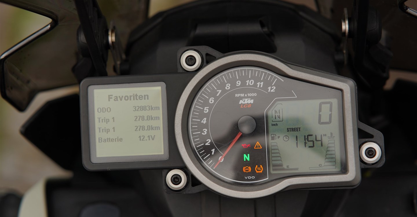 Angebot KTM 1050 Adventure