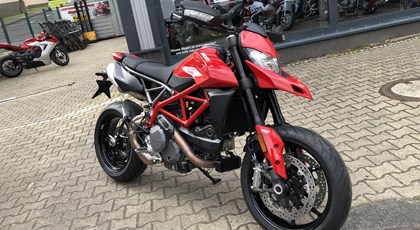 Neumotorrad Ducati Hypermotard 950