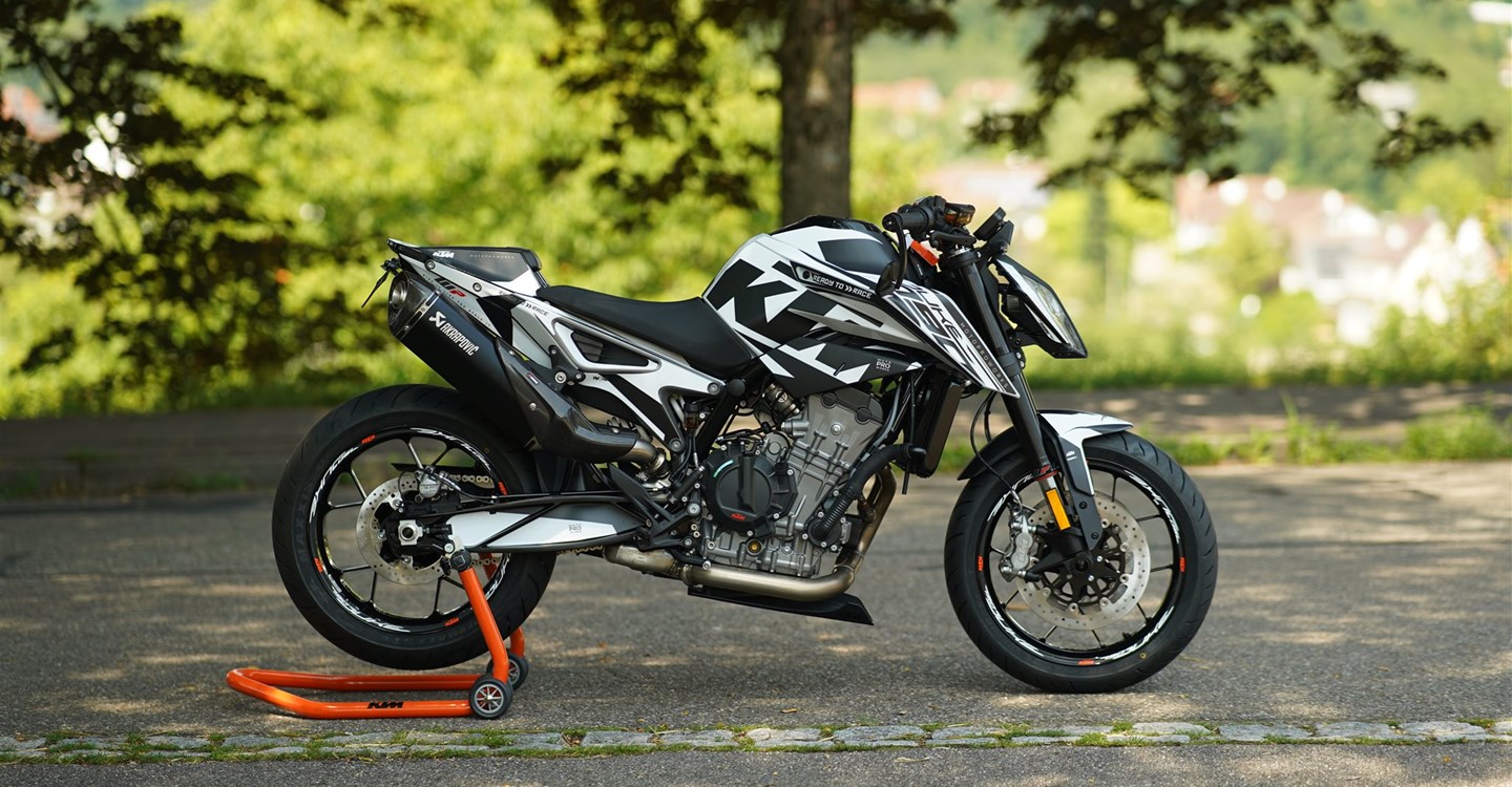 Angebot KTM 790 Duke L