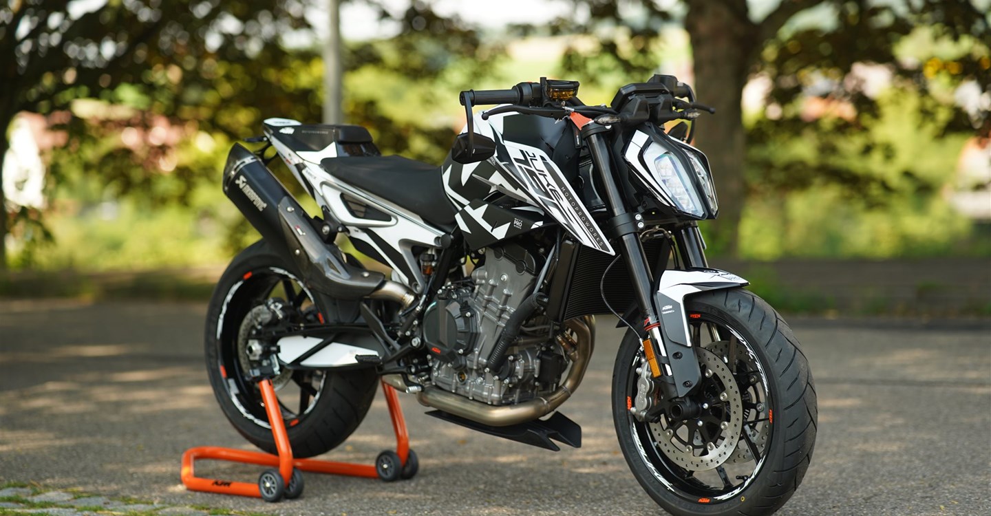 Angebot KTM 790 Duke L