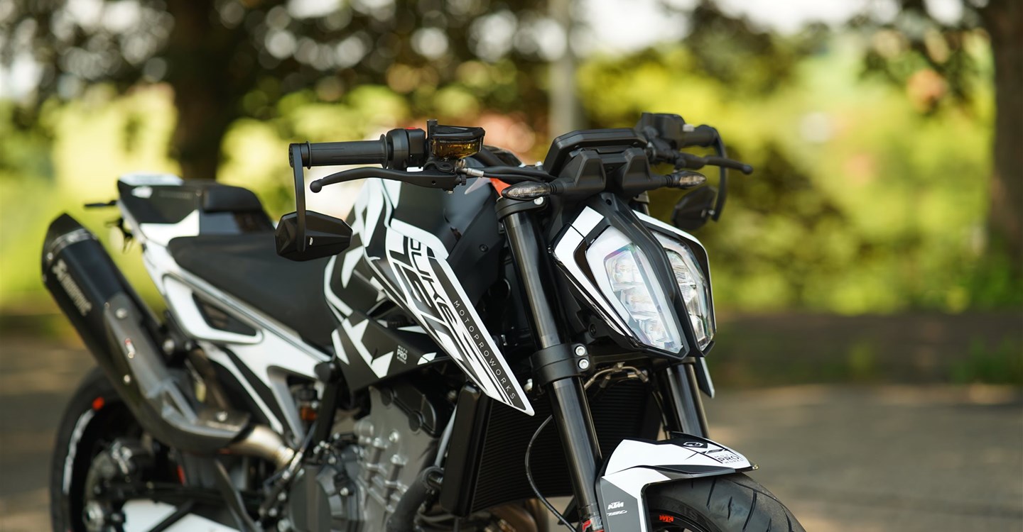 Angebot KTM 790 Duke L