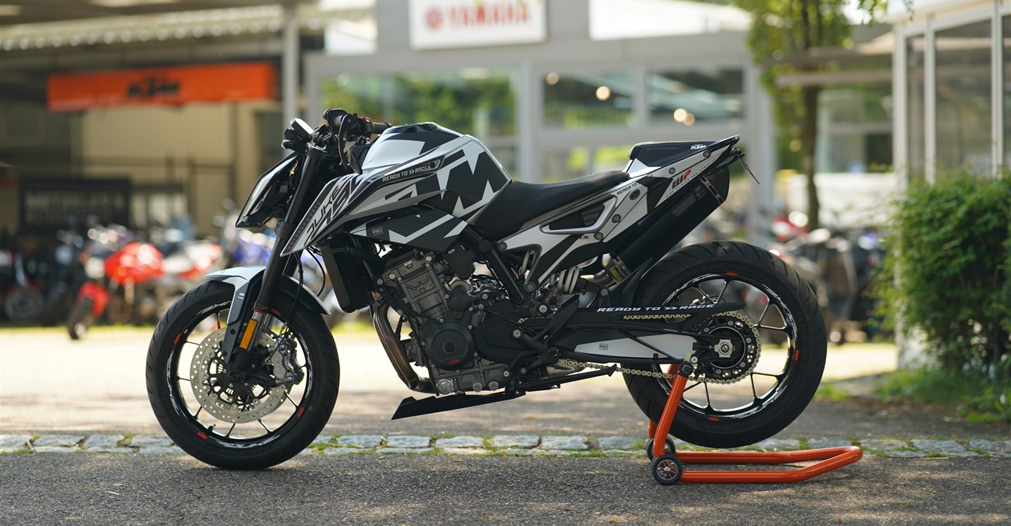 Angebot KTM 790 Duke L