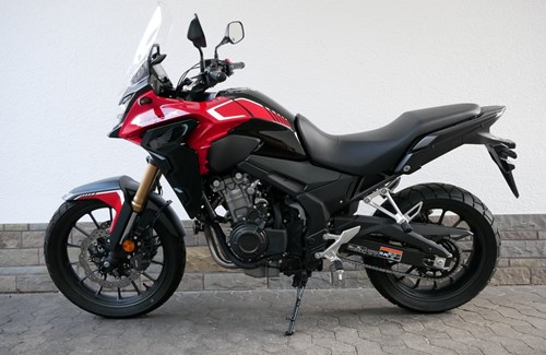 Gebrauchtmotorrad Honda CB500X