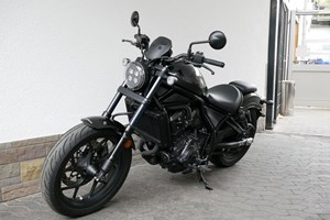 Angebot Honda CMX1100 Rebel