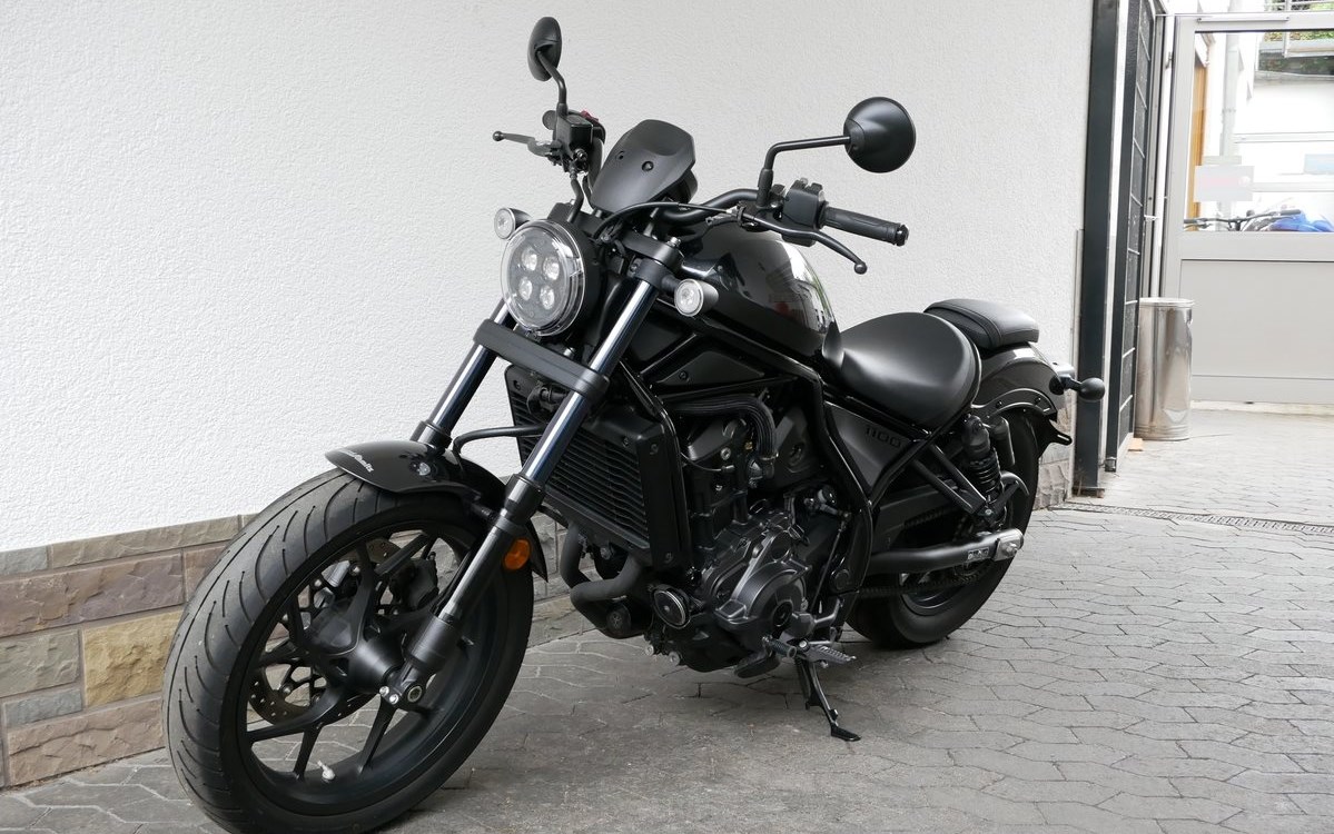 Angebot Honda CMX1100 Rebel