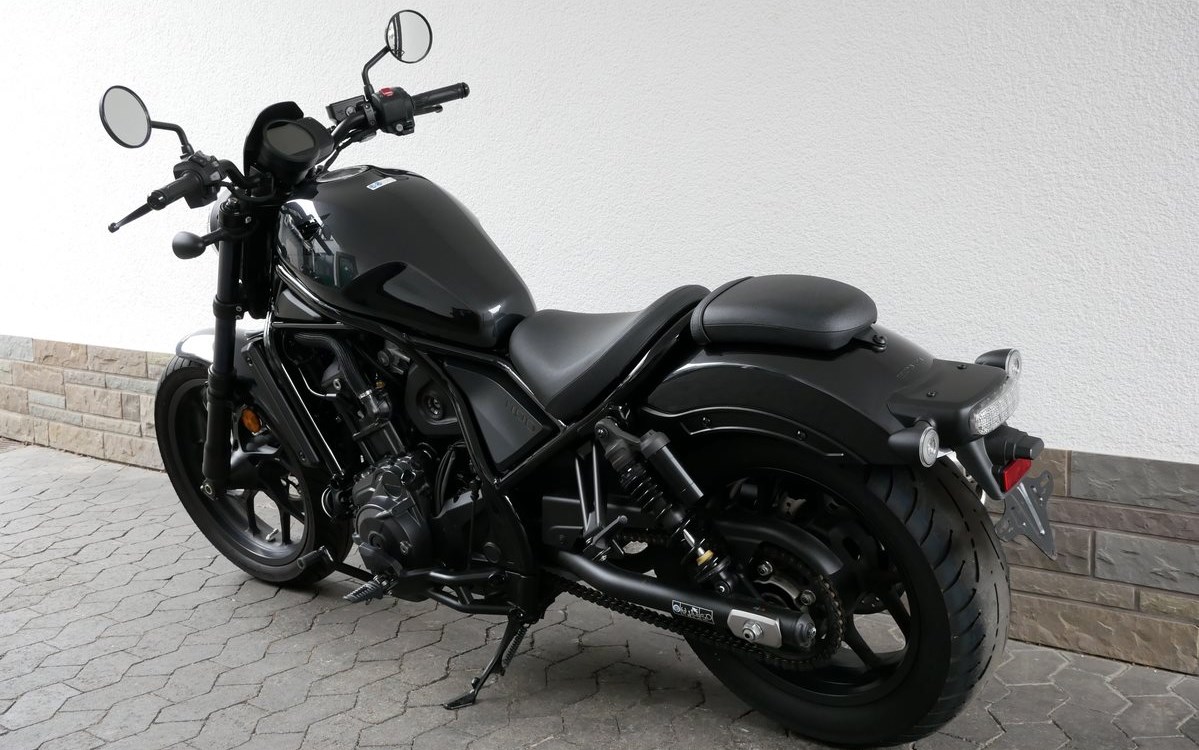 Angebot Honda CMX1100 Rebel