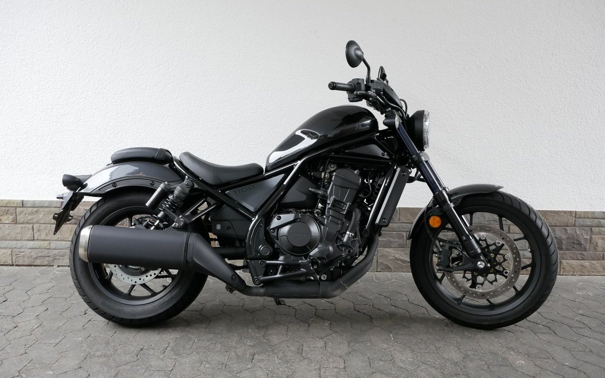 Angebot Honda CMX1100 Rebel