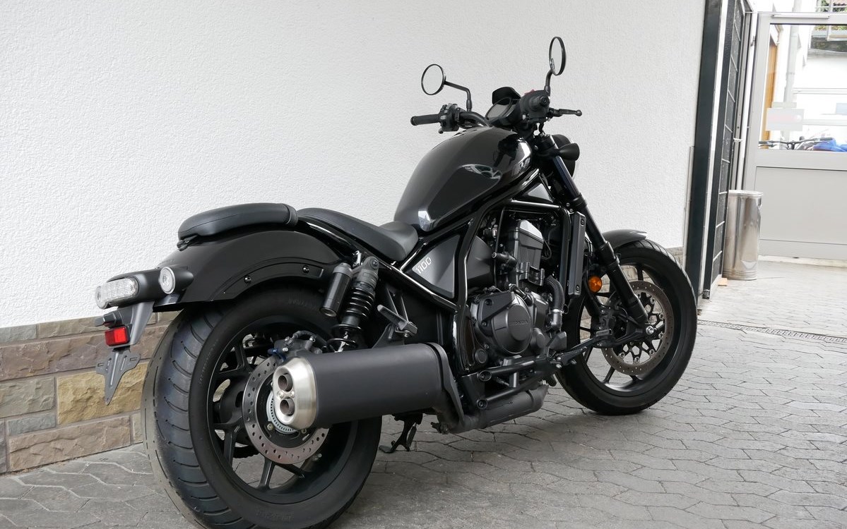 Angebot Honda CMX1100 Rebel