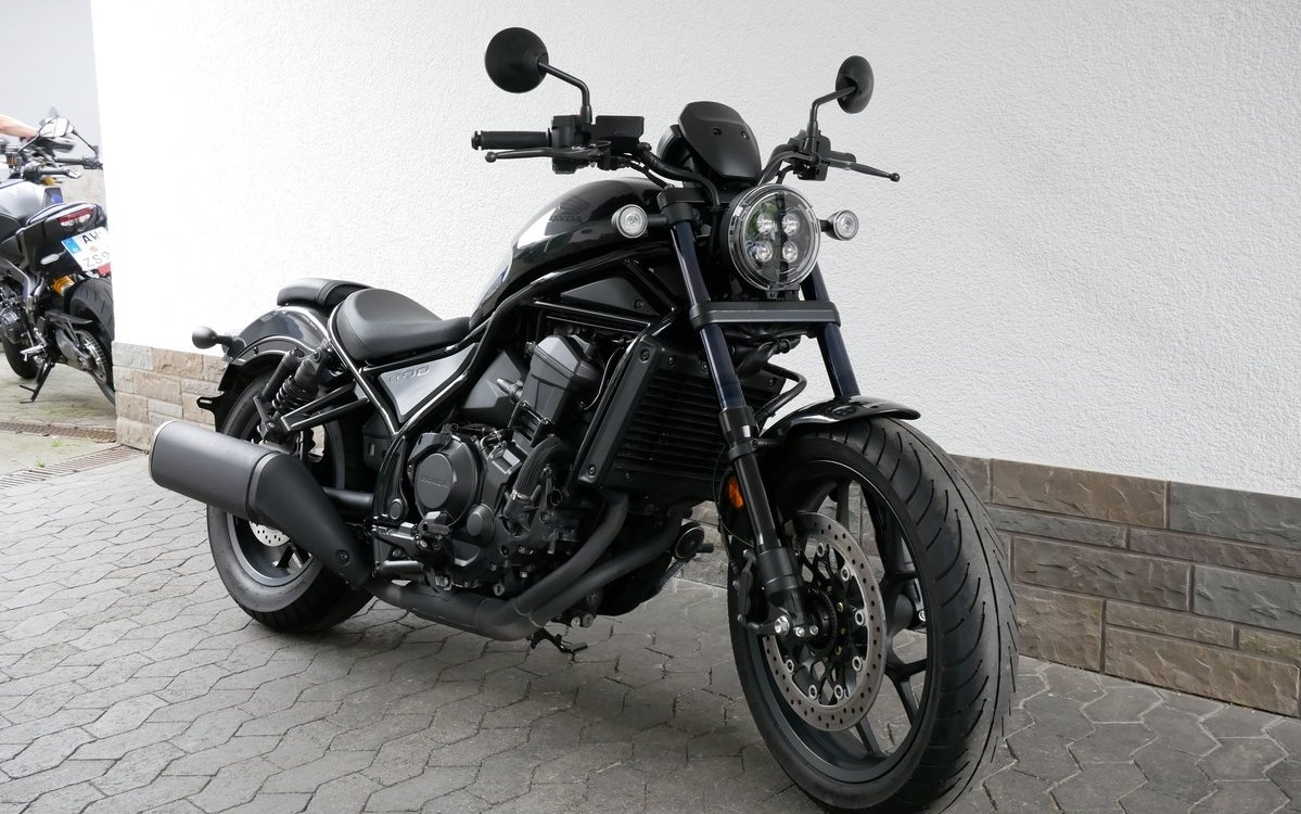 Angebot Honda CMX1100 Rebel