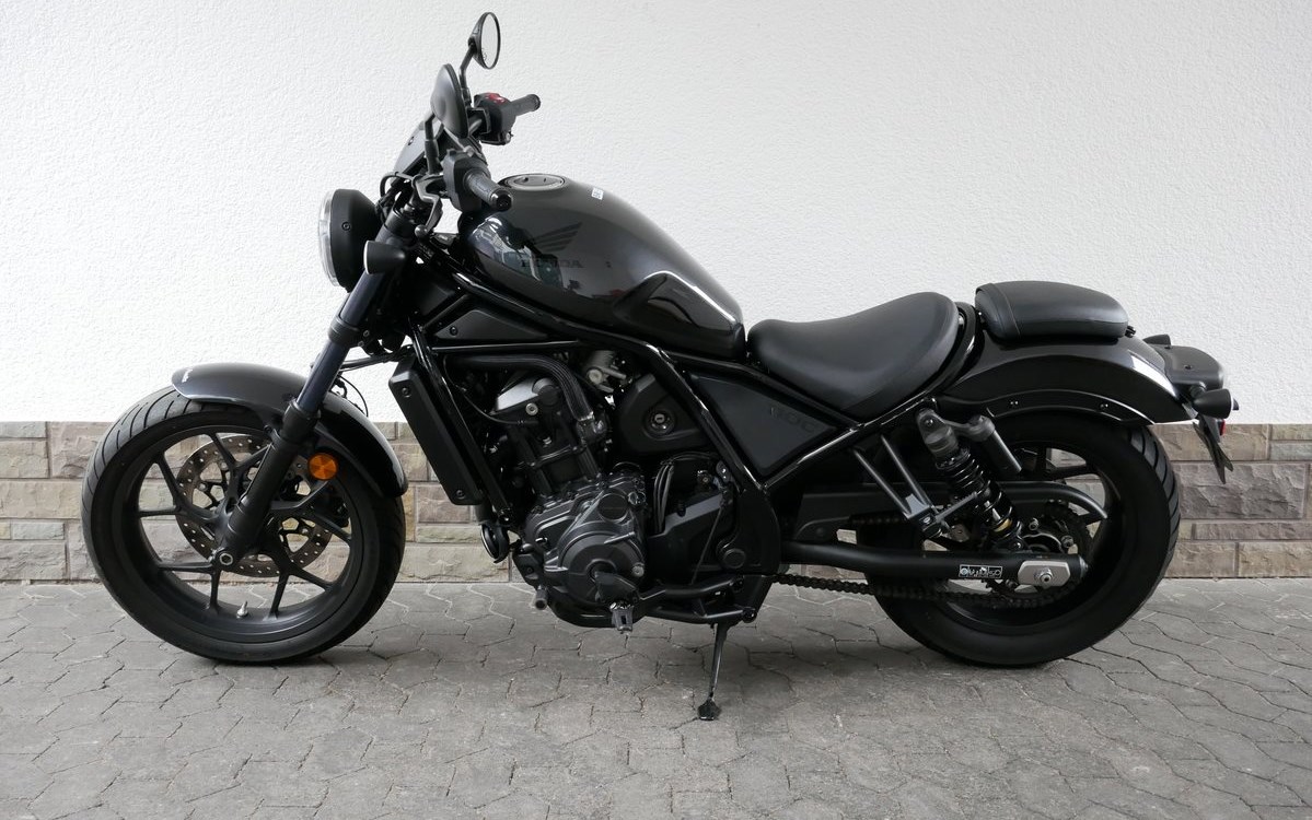 Angebot Honda CMX1100 Rebel