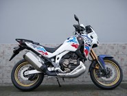 Honda CRF1100L Africa Twin Adventure Sports DCT