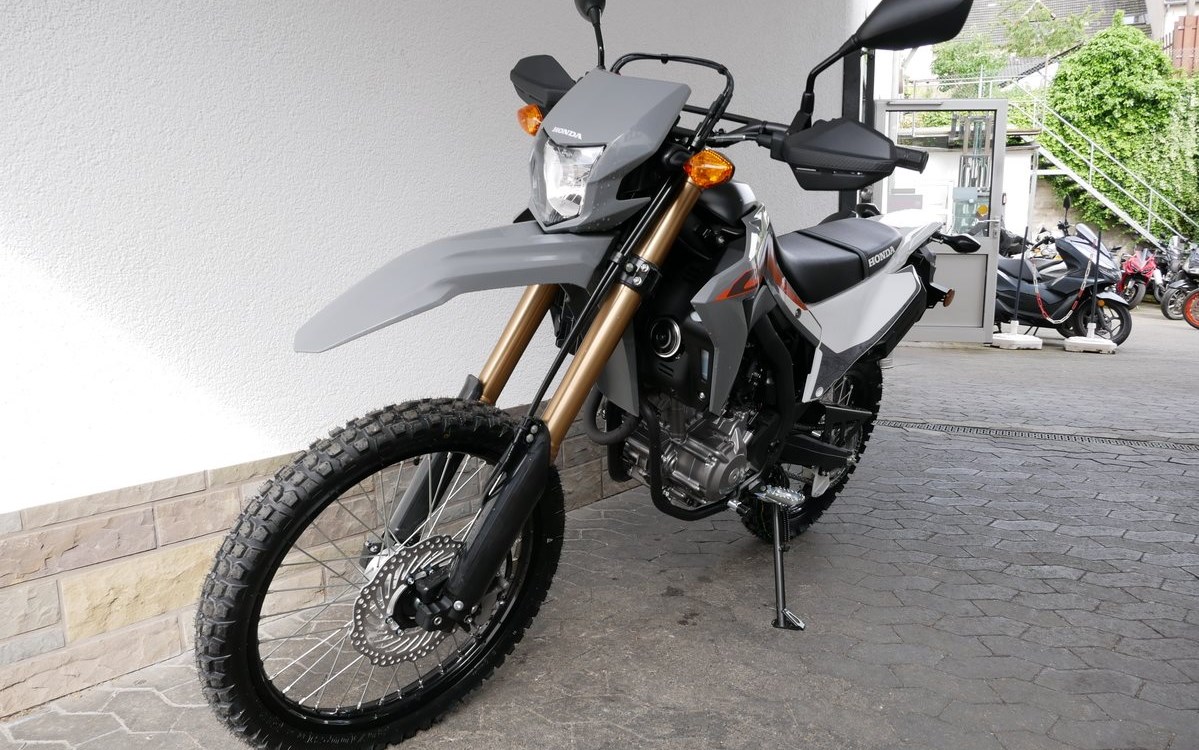 Angebot Honda CRF300L