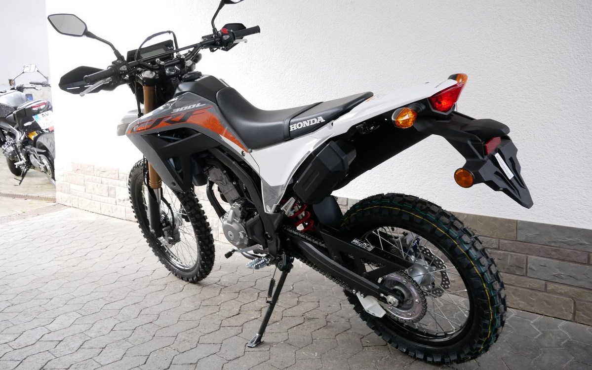 Angebot Honda CRF300L