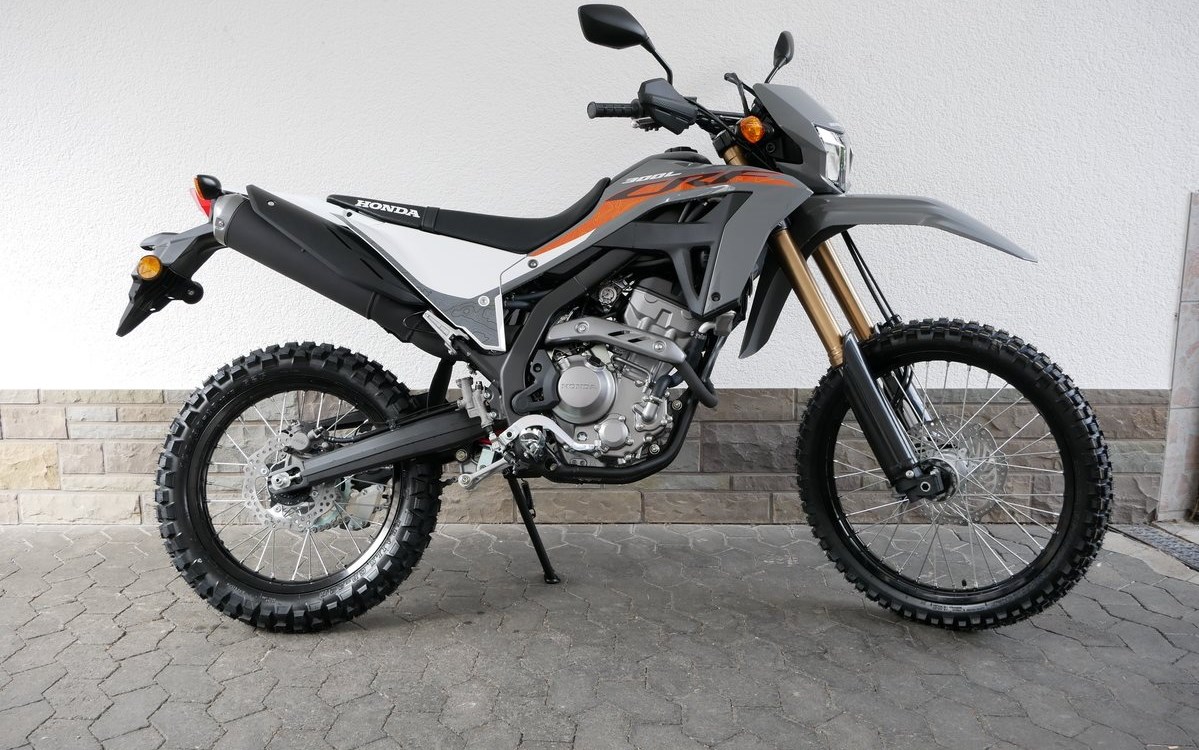 Angebot Honda CRF300L