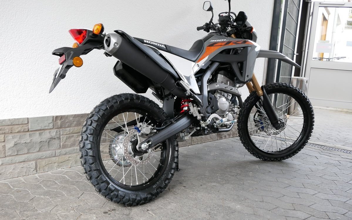 Angebot Honda CRF300L