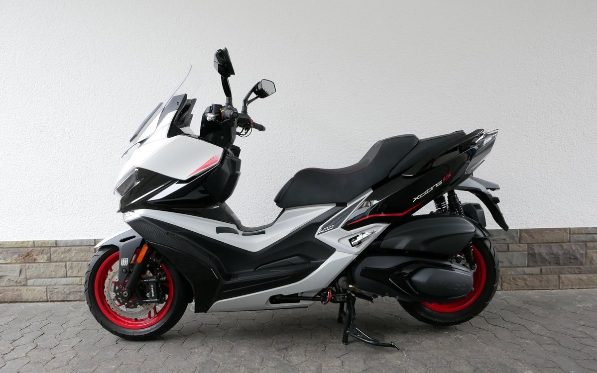 Angebot Kymco XCiting 400 S