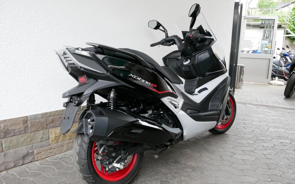 Angebot Kymco XCiting 400 S