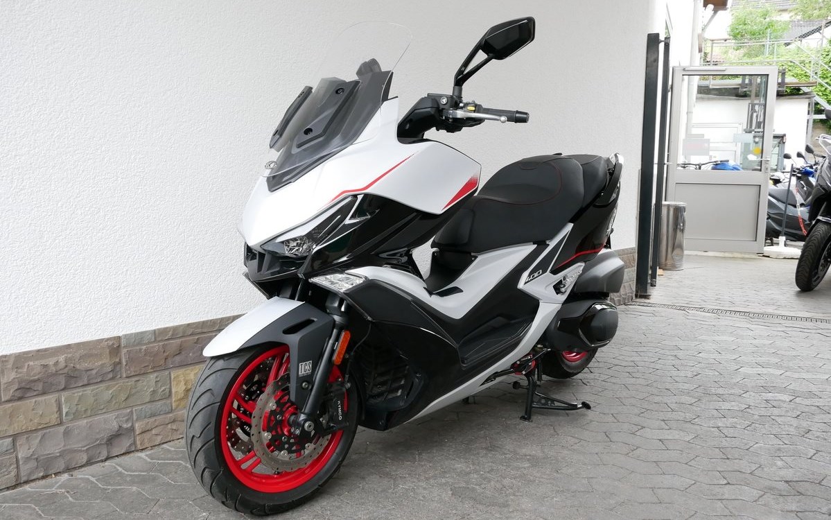 Angebot Kymco XCiting 400 S