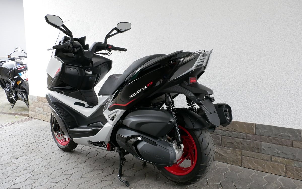 Angebot Kymco XCiting 400 S