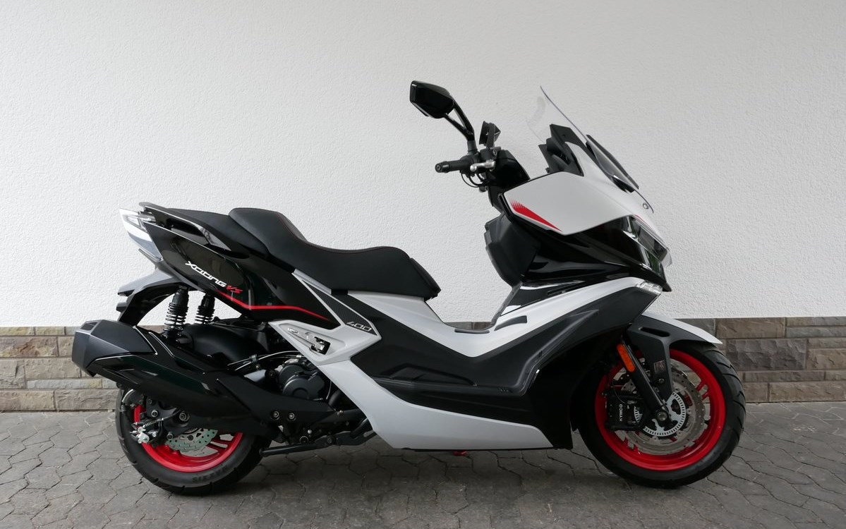 Angebot Kymco XCiting 400 S