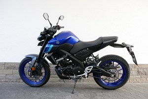 Angebot Yamaha MT-125