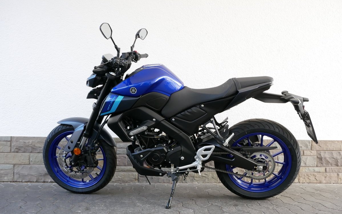 Angebot Yamaha MT-125