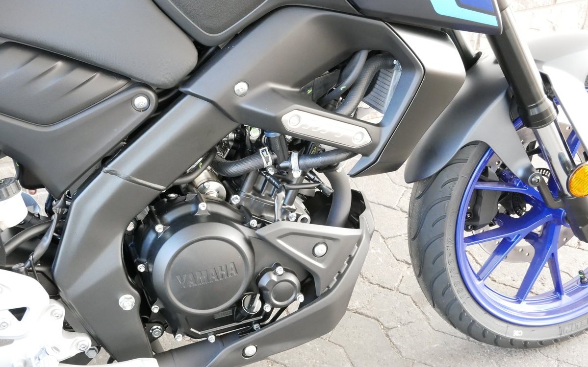 Angebot Yamaha MT-125