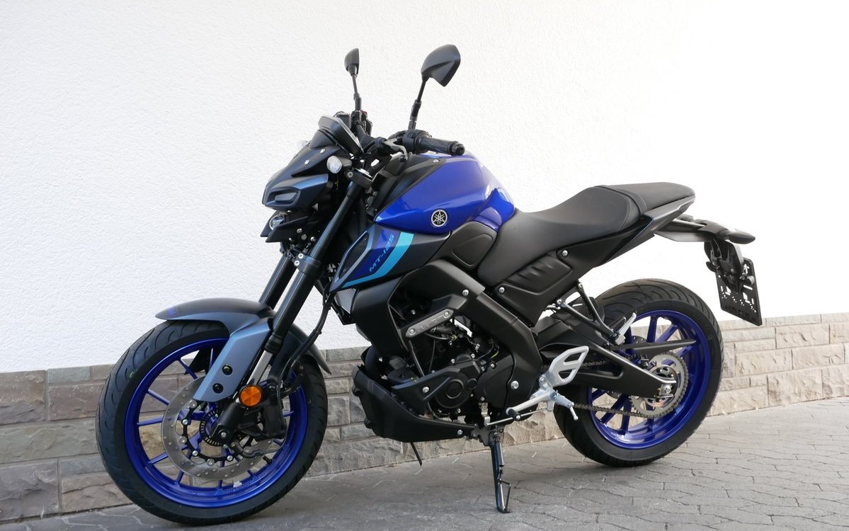 Angebot Yamaha MT-125