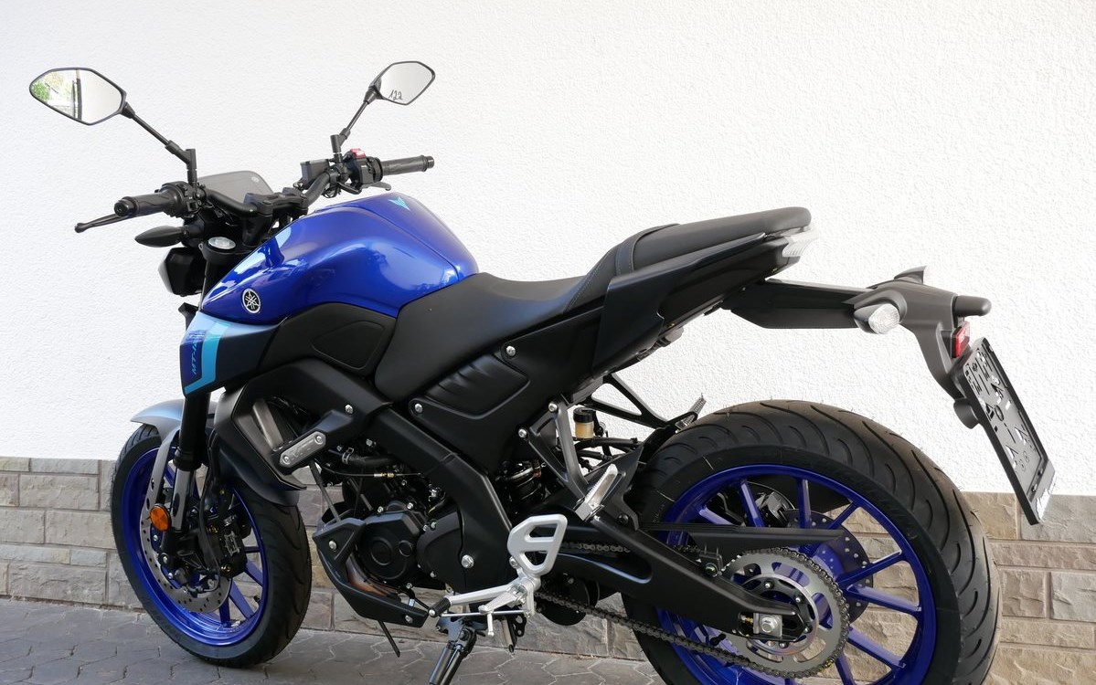 Angebot Yamaha MT-125