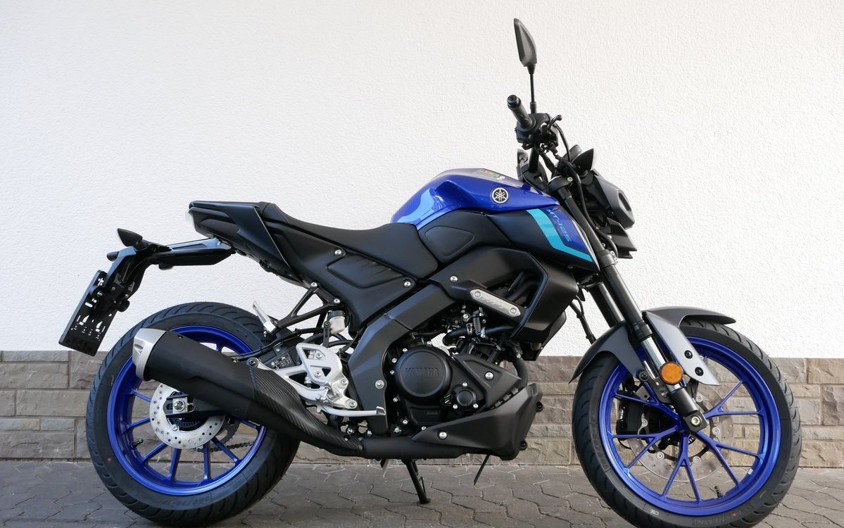 Angebot Yamaha MT-125