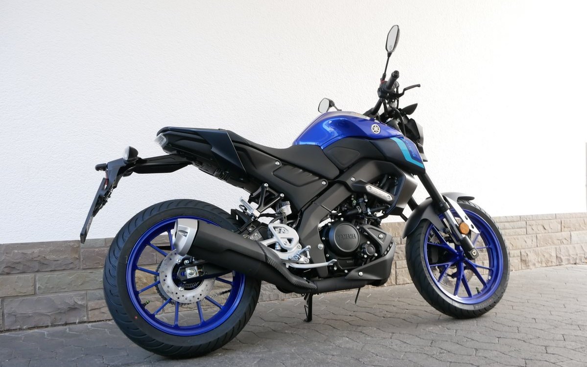 Angebot Yamaha MT-125