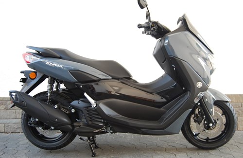 Neumotorrad Yamaha NMAX 125